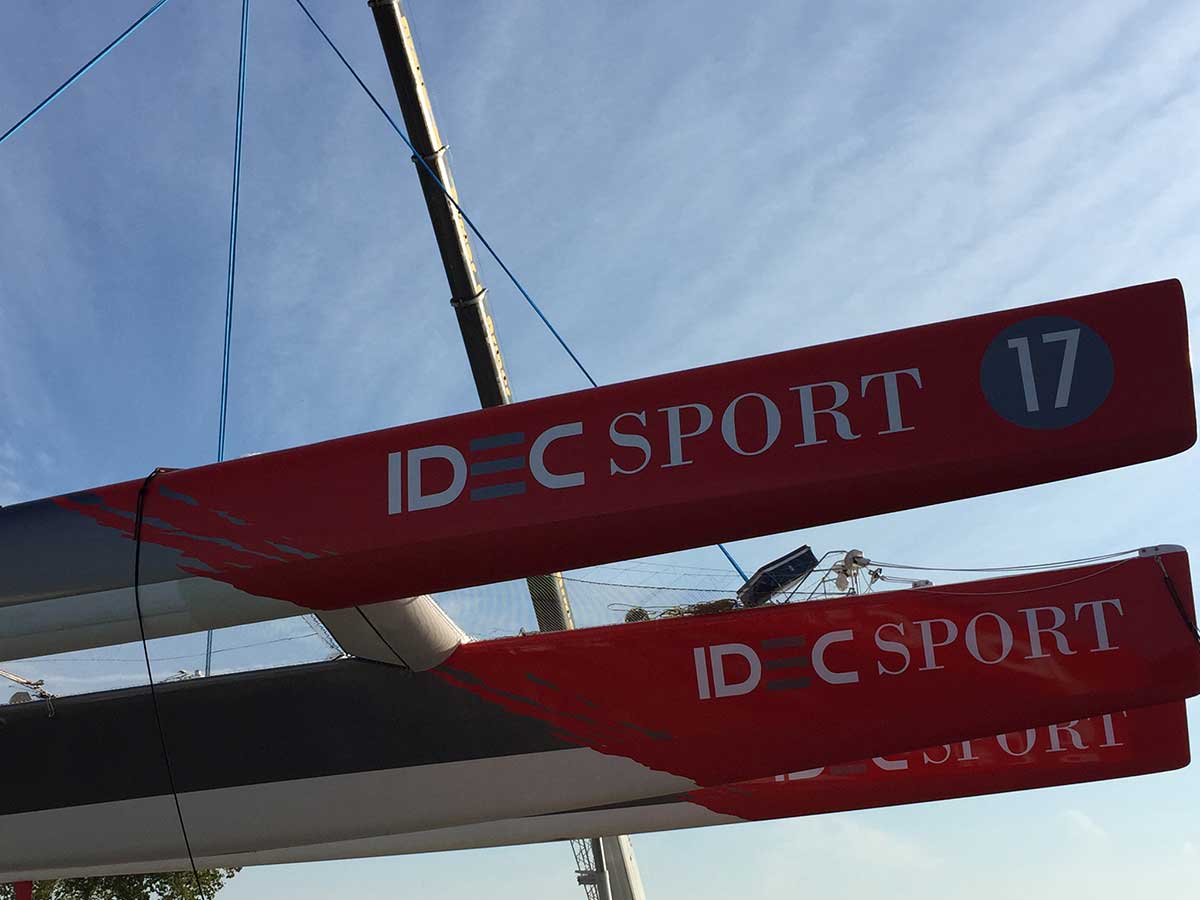 Les Ateliers d'Olivier, peinture et finition Entretien et peinture Idec Sport
