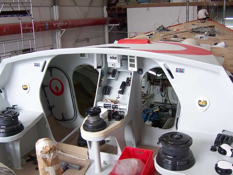 Superstructure veolia environnement