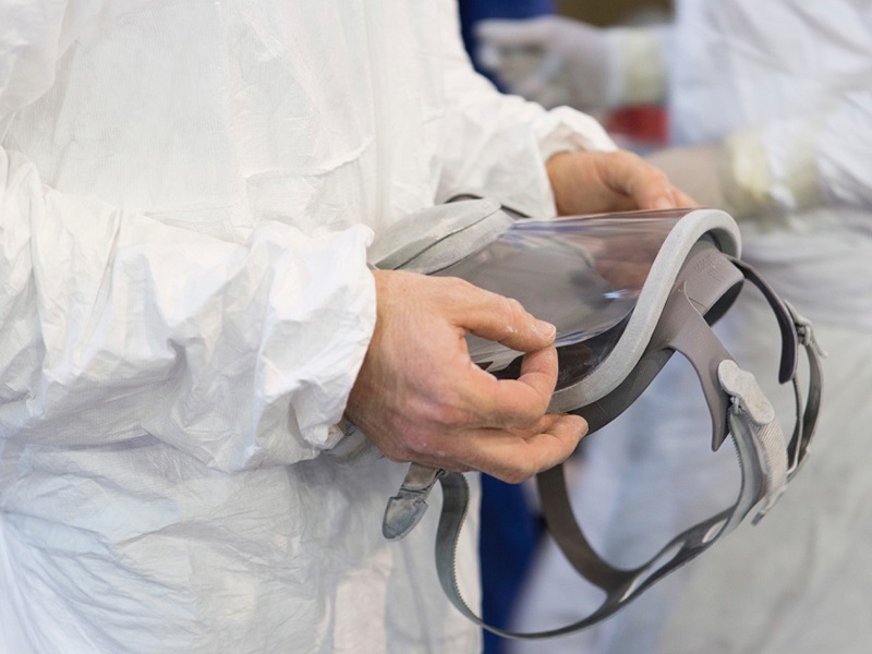 EPI Equipement de protection individuelle