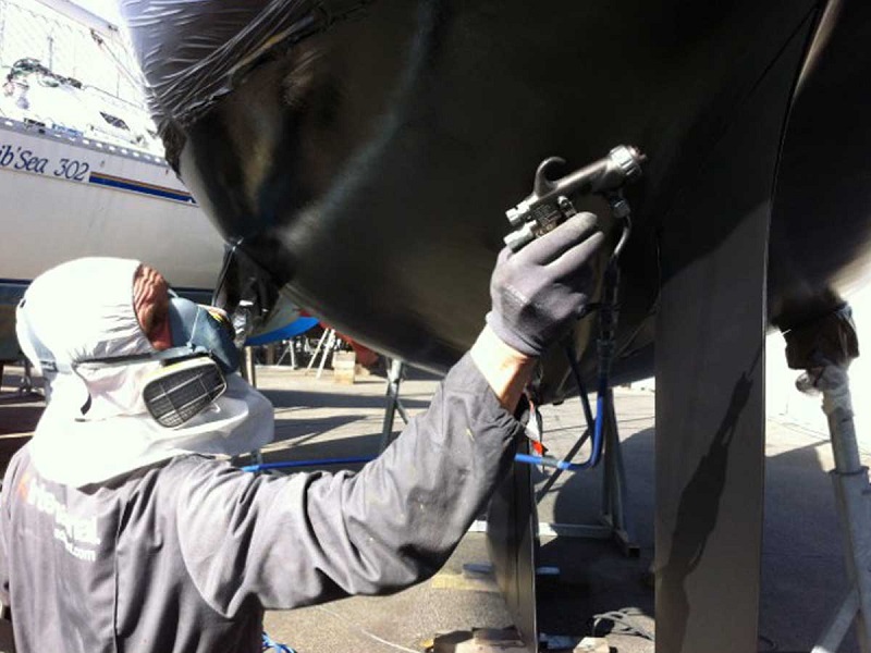 Antifouling