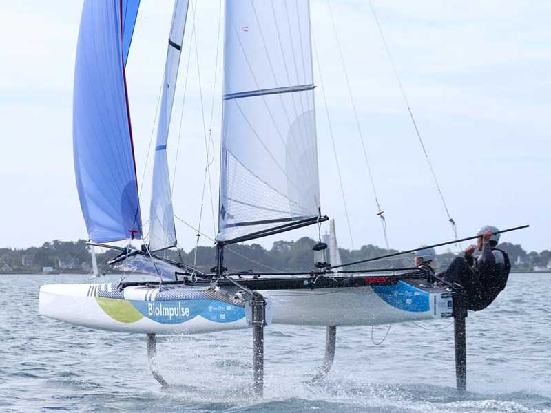 Quentin Delapierre qualifié aux jeux olympiques