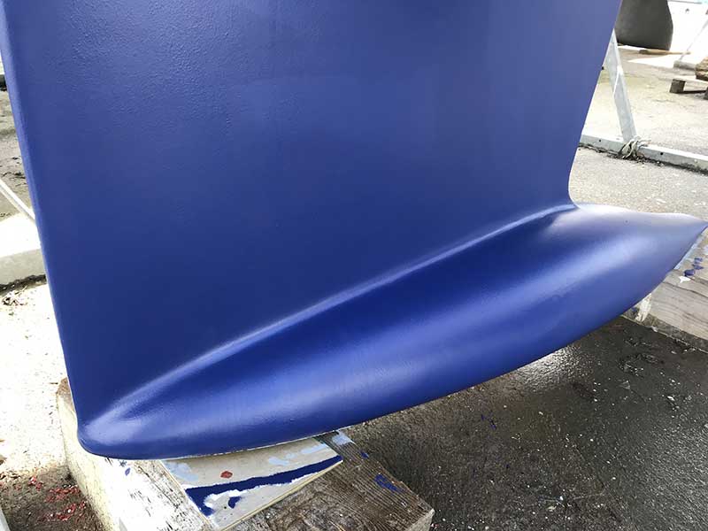 Application d'antifouling