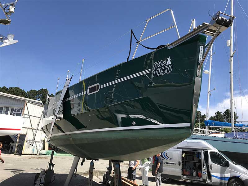 chantier naval Kervilor et Ateliers d'Olivier