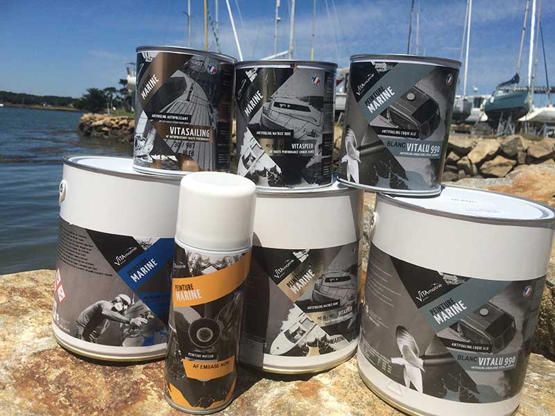 peinture et antifouling