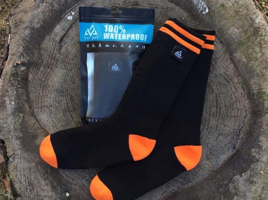 Mi-chaussettes Waterproof Concept