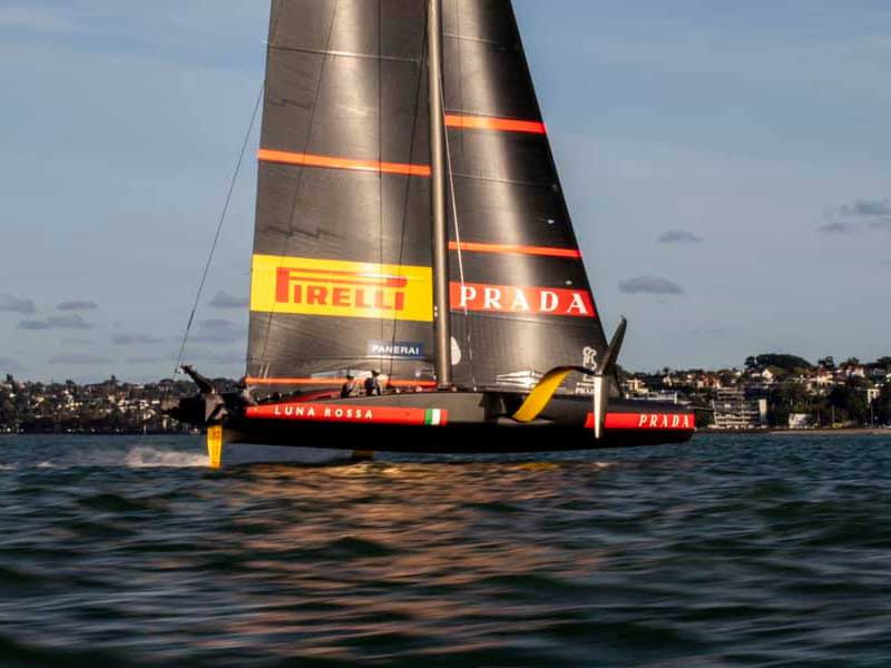 Ac75 Luna Rossa