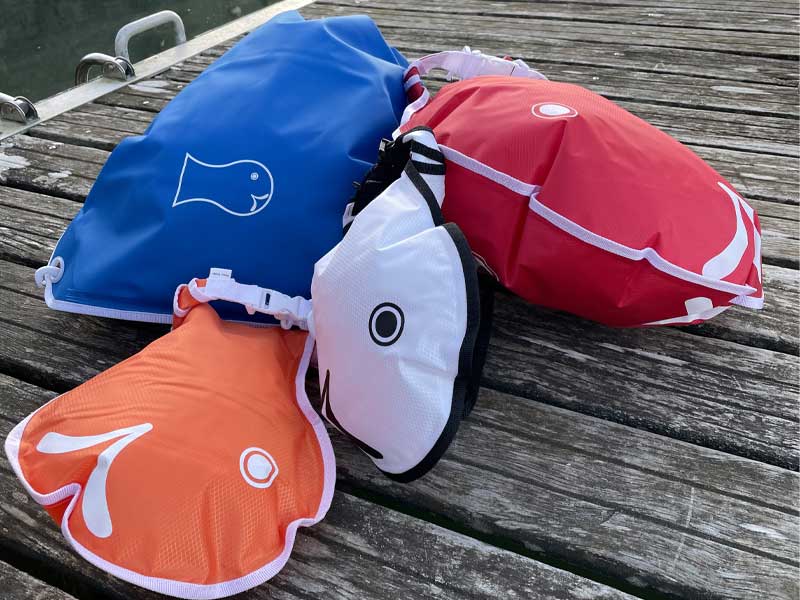 Sac étanche et flottant Sac étanche et flottant