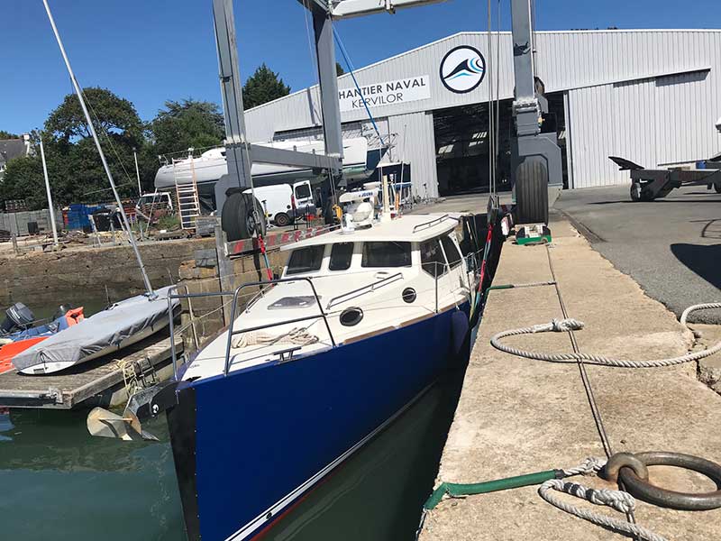 refit rangeboat 39