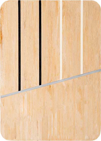 flexiteek bleached Bleached