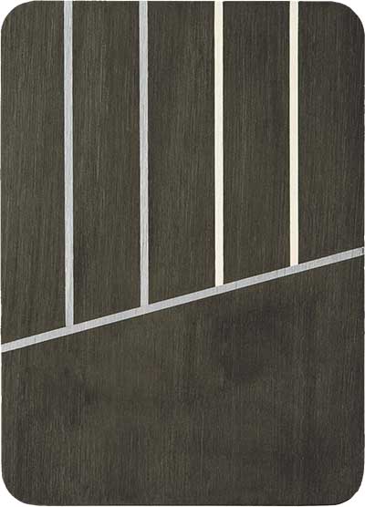 flexiteek charcoal Charcoal