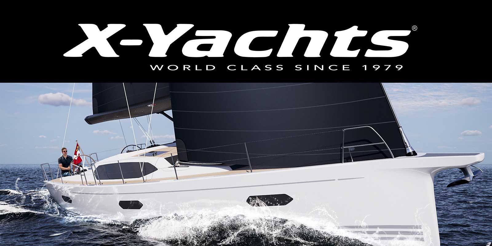 Nouveau XC47 X-Yachts