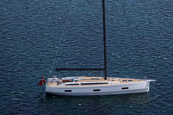 Voilier Pure X49 MKII de X-Yachts