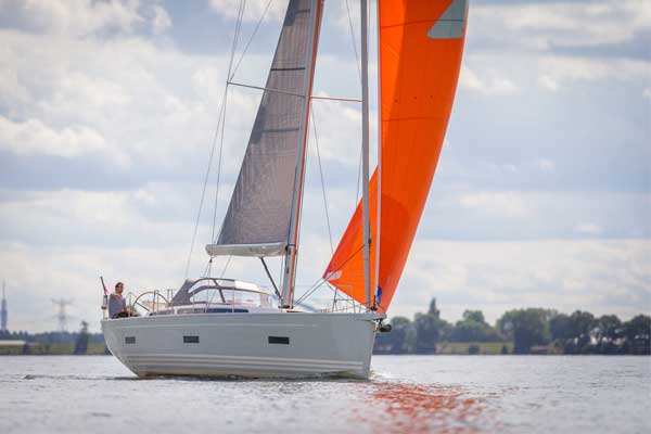 Voilier pure X46 de X-Yachts