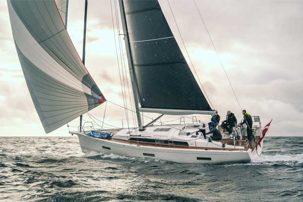 Voilier Pure X43 MKII de X-Yachts