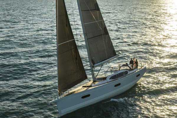 Voilier de croisière XC47 de X-Yachts