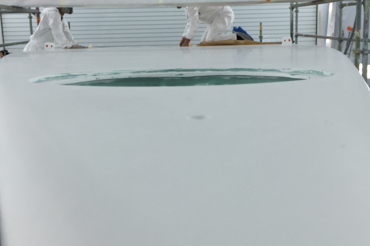 Enduite, calage, sous-couche Roljack36