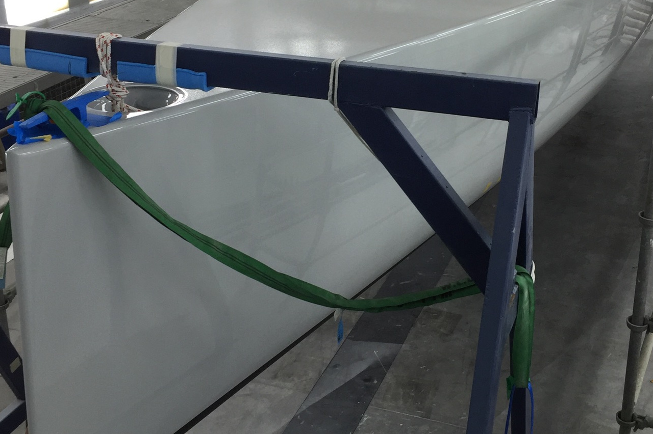 Les Ateliers d'Olivier, peinture et finition Finition et peinture de bateaux