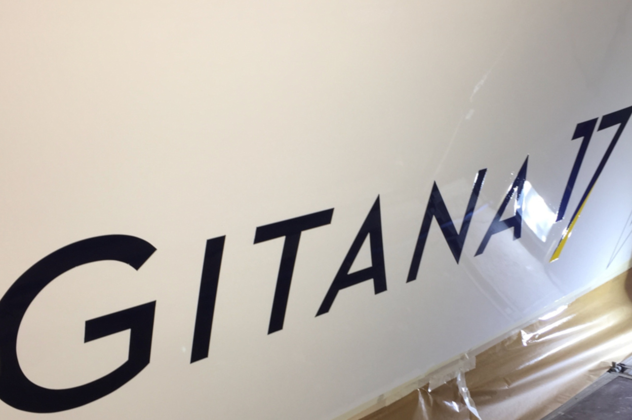 Laque haute technicité Gitana