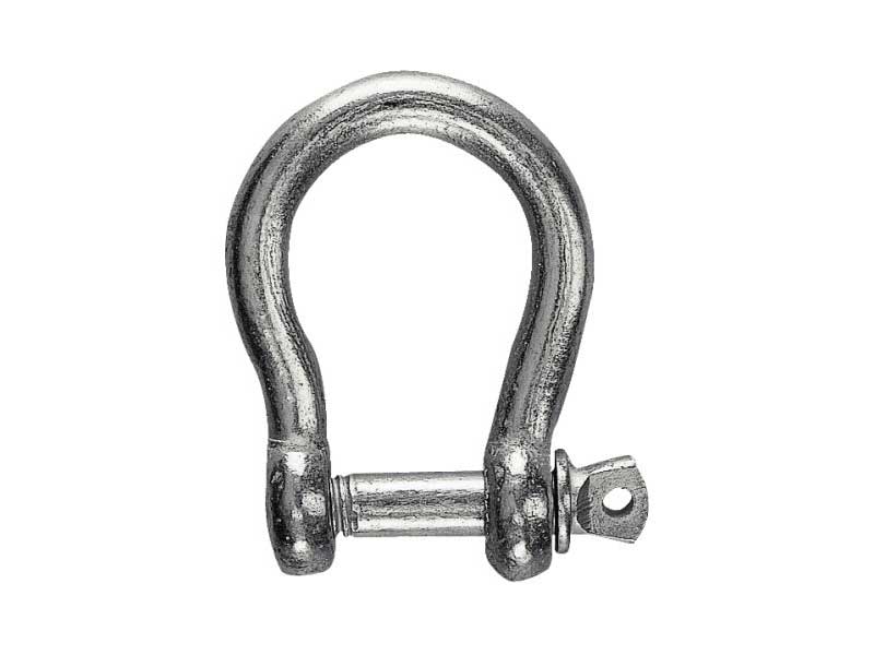 Manille lyre galva d16