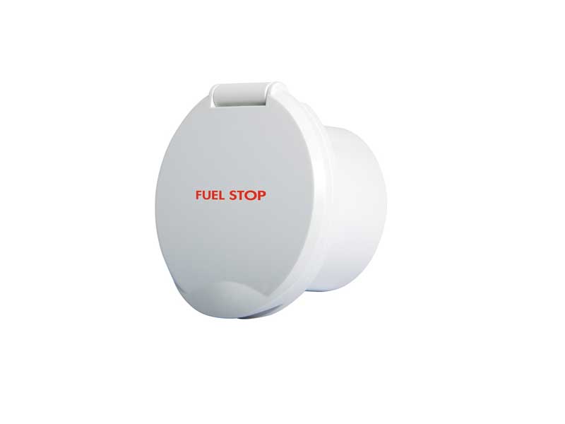 DESTOCKAGE BOITIER ENCASTRABLE POUR TIRETTE FUEL STOP