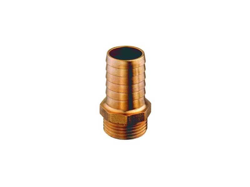 RACCORD DROIT MALE 1&quot;-30MM