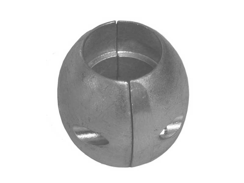 ANODE NOIX D'ARBRE ø22