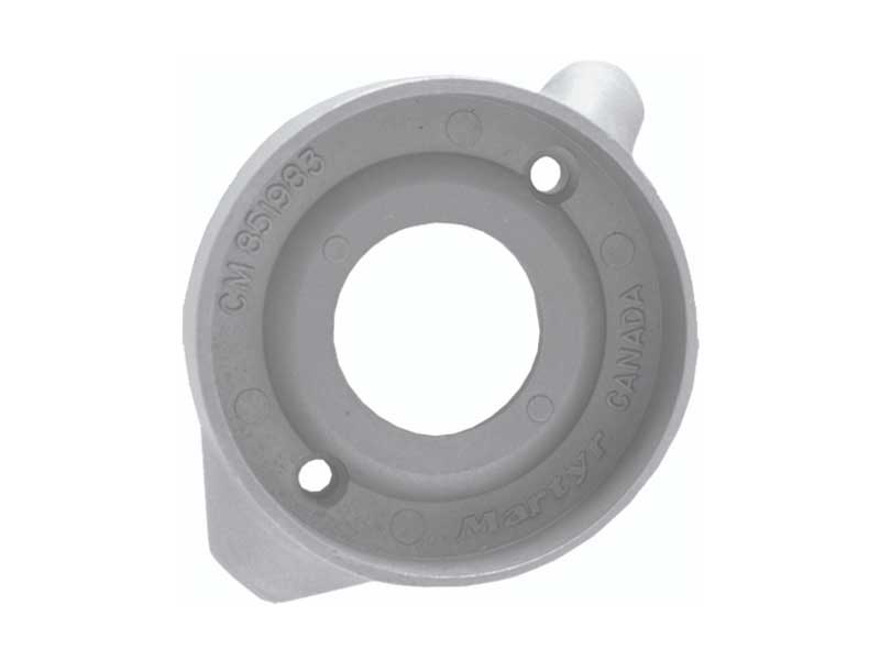 ANODE VOLVO COLLERETTE SAIL DRIVE 120