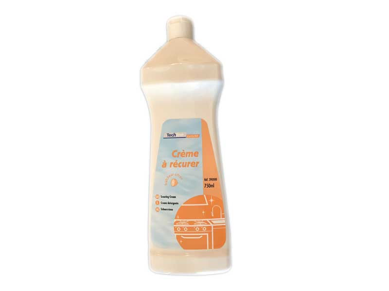 CREME A RECURER TECHLINE 750ML