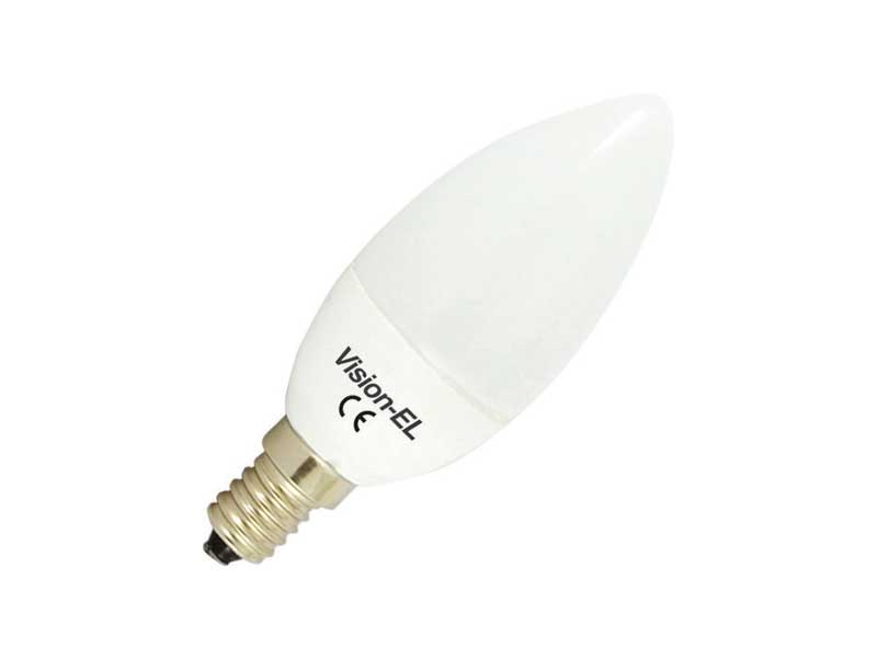 AMPOULE LED CULOT E14 4 WATTS