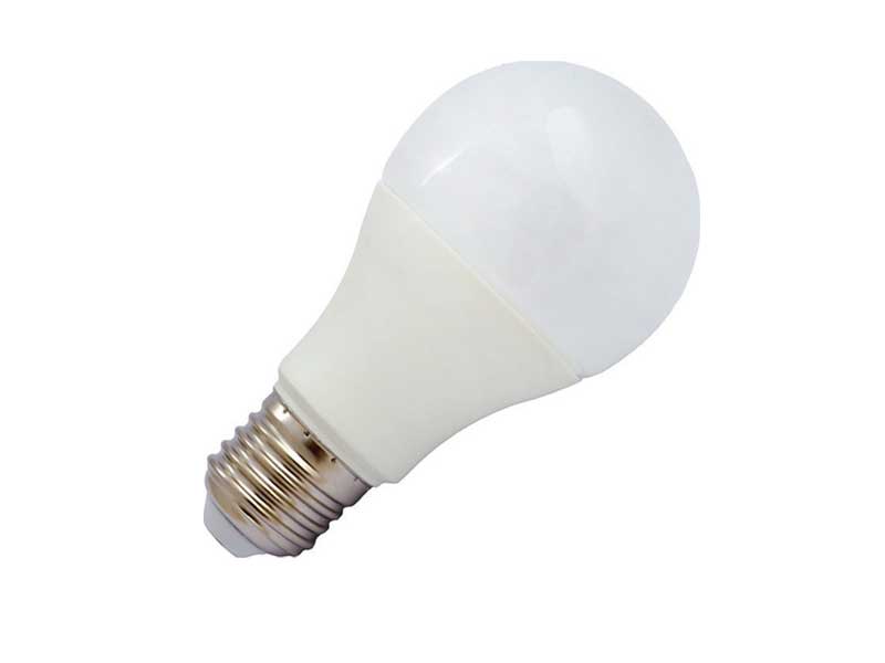 AMPOULE LED CULOT E27 9 WATTS