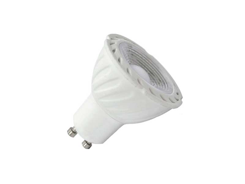 AMPOULE LED CULOT GU10 6 WATTS