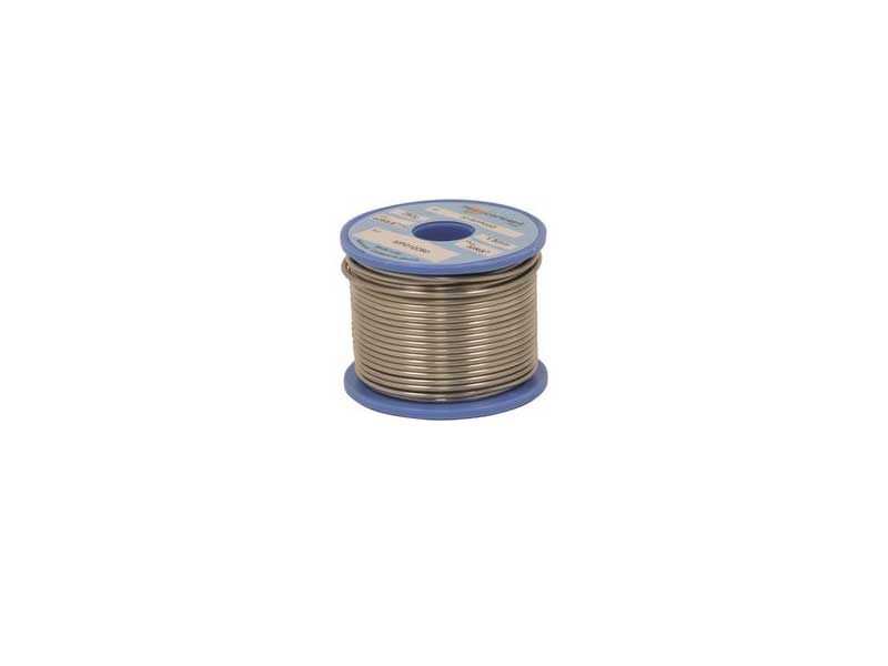 BOBINE FIL D'ETAIN 1,5MM 40%