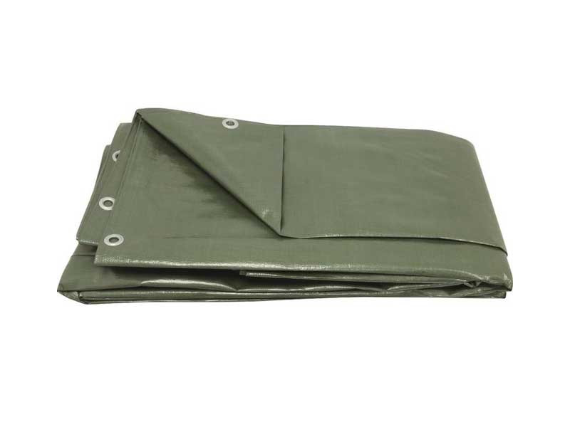 BACHE DE PROTECTION MULTI-USAGES HD 10x12M