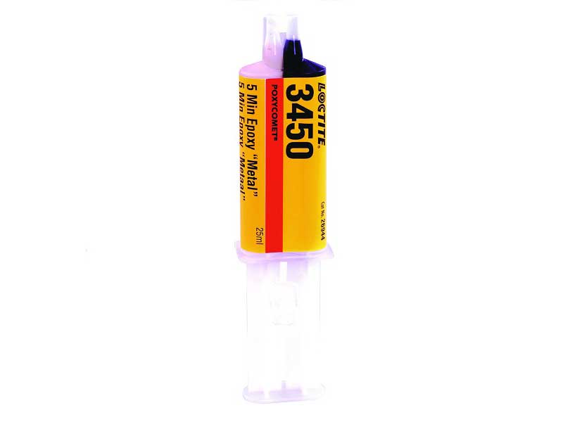 POXYMATIC ACIER LOCTITE 3450 EPOXY 25ML
