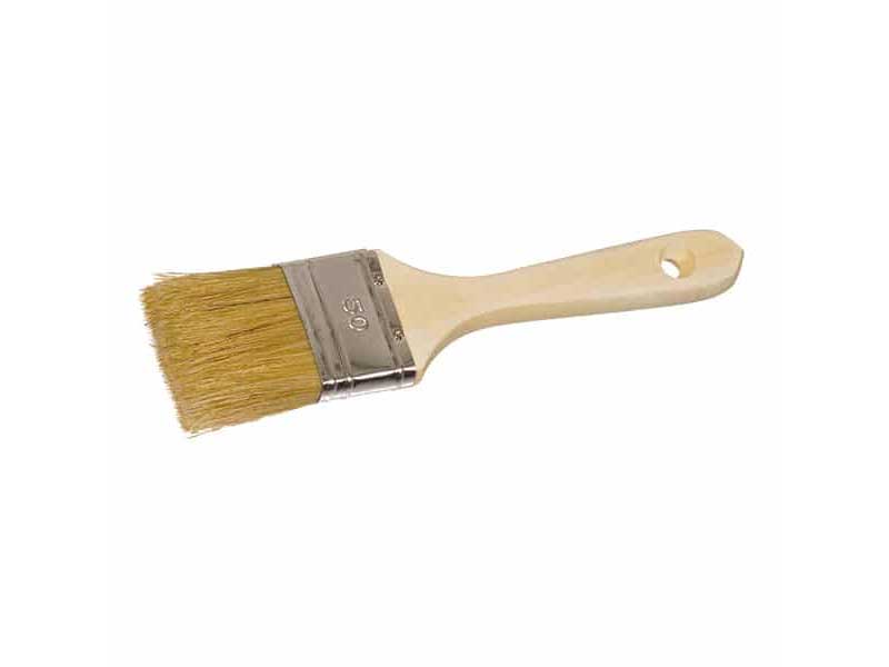 BROSSE PLATE INDUSTRIE JETABLE 25MM