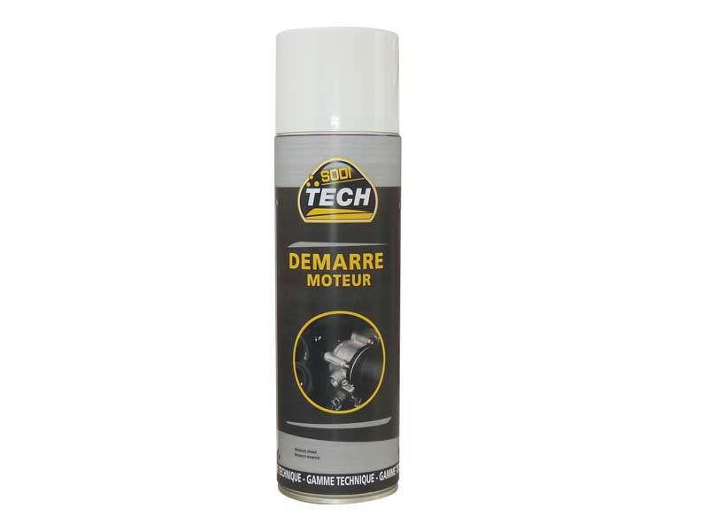 DEMARRE MOTEUR EN BOMBE 500ML