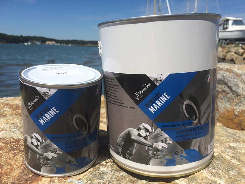 ANTIFOULING AU PTFE VITASPEED BLANC 2,5L