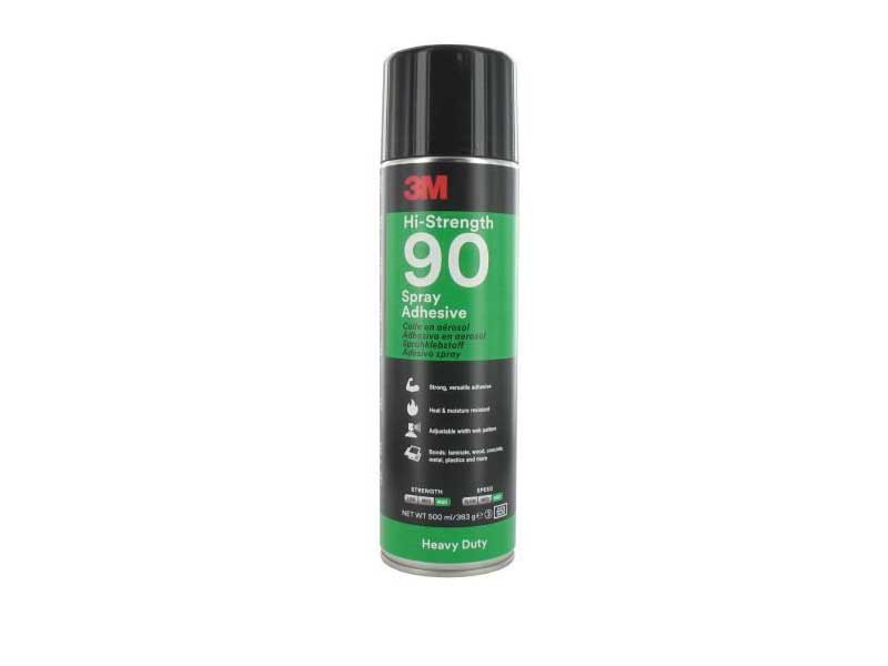 COLLE NEOPRENE 3M HAUTE PERFORMANCE AEROSOL 500ML