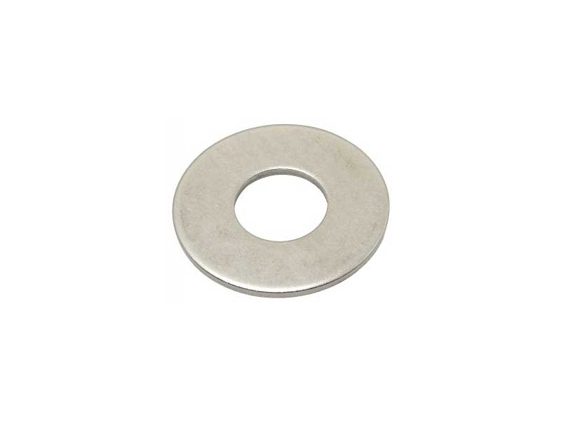 RONDELLE PLATE LARGE LU INOX A4 EN SACHET