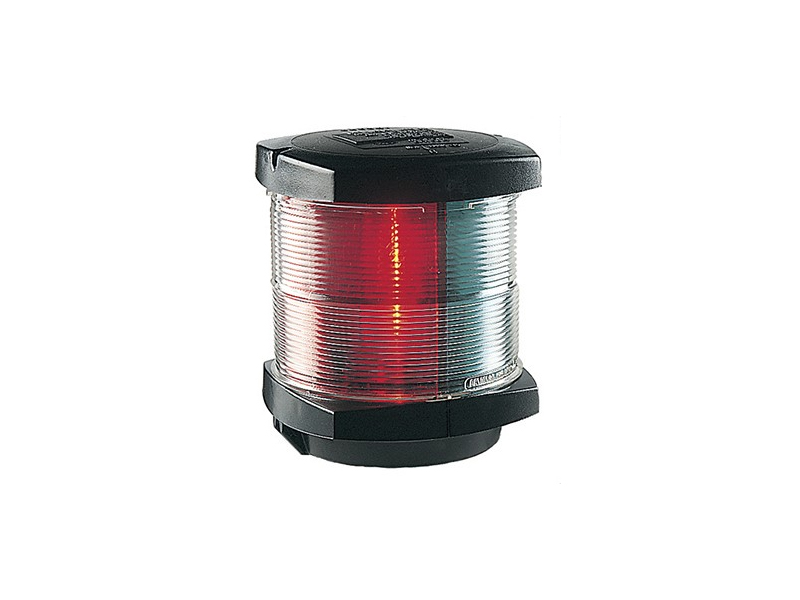 DESTOCKAGE FEU DE NAVIGATION TRICOLORE HELLA MARINE 360° GRAND MODELE