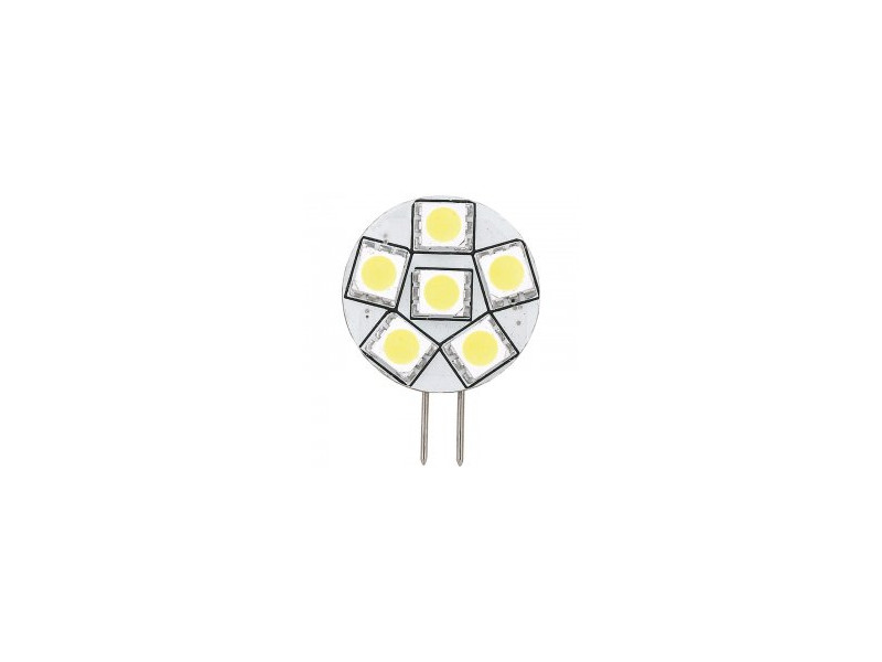 AMPOULE LED PLAQUE HORYZONTALE G4 10/30V 1W