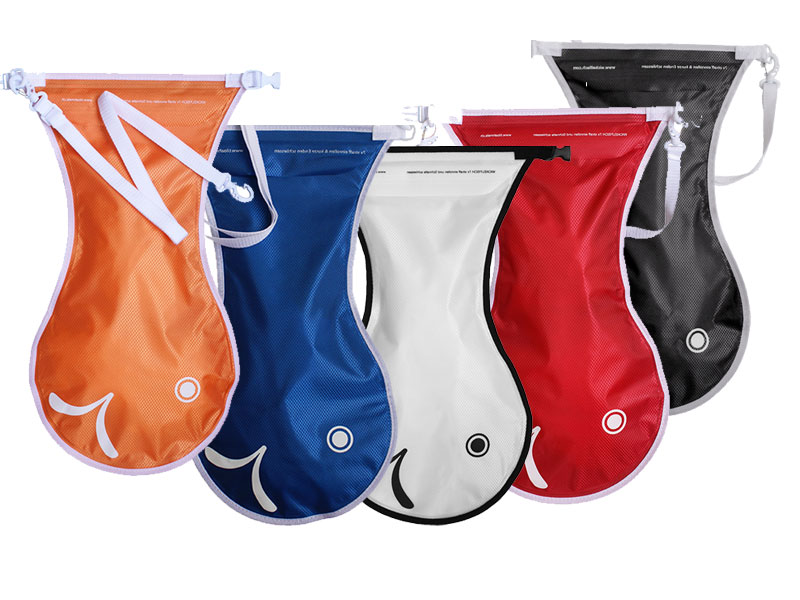 SAC ETANCHE ET FLOTTANT WICKELFISCH 3 LITRES TS NOIR