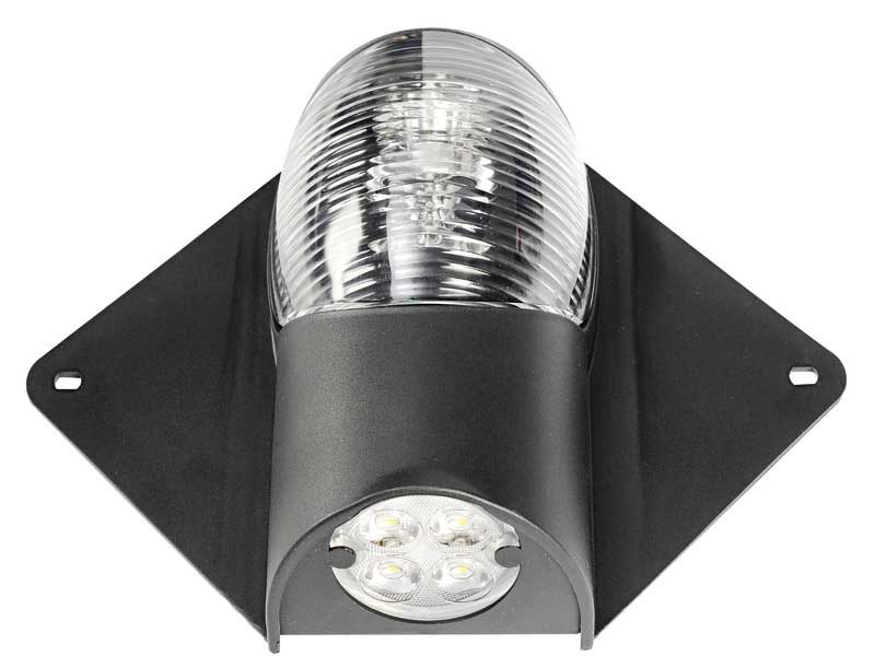 Feu de navigation et pont à LED 12/24 V