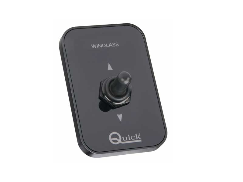 PANNEAU DE COMMANDE DE GUINDEAU QUICK WCS 820 UP/DOWN