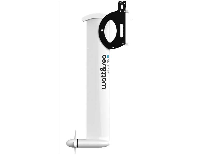 Hydrogénérateur cruising 600W 970mm OCCASION TRES BON ETAT