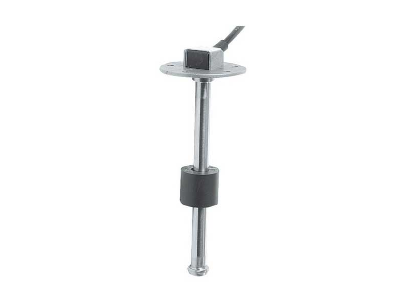 JAUGE UNIVERSELLE INOX 0-190 OHM 270MM