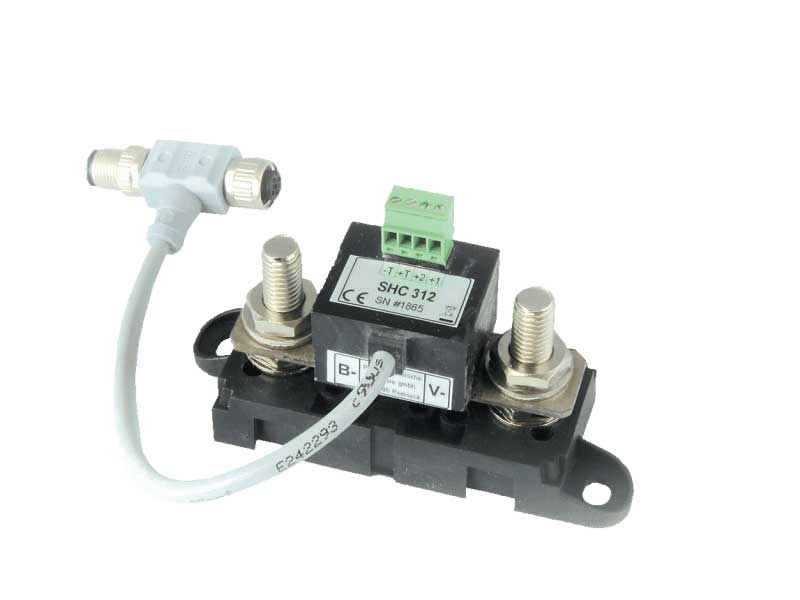 Shunt de gestion de batterie SHC 312 Philippi