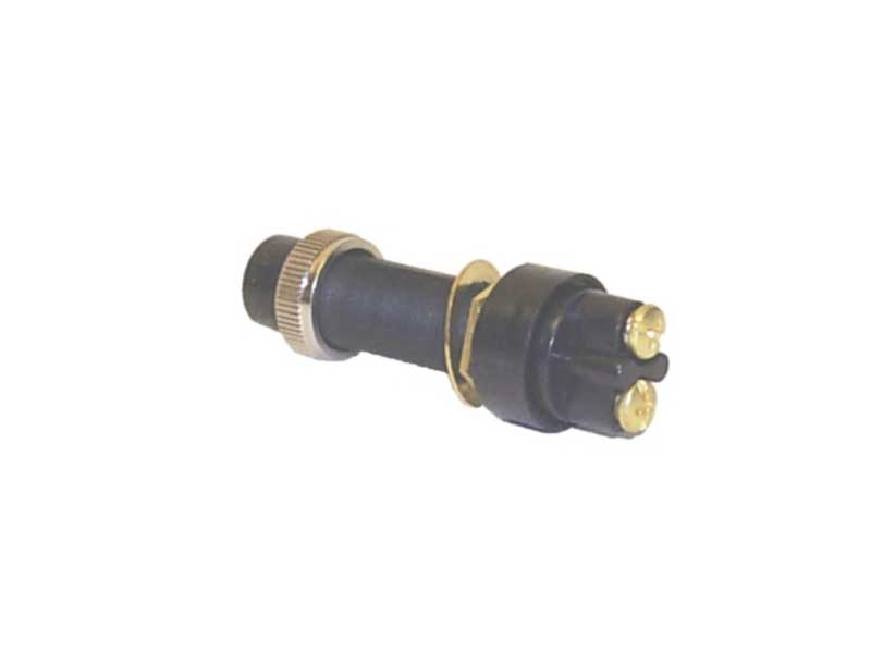 Interrupteur à bouton poussoir 30A 12V
