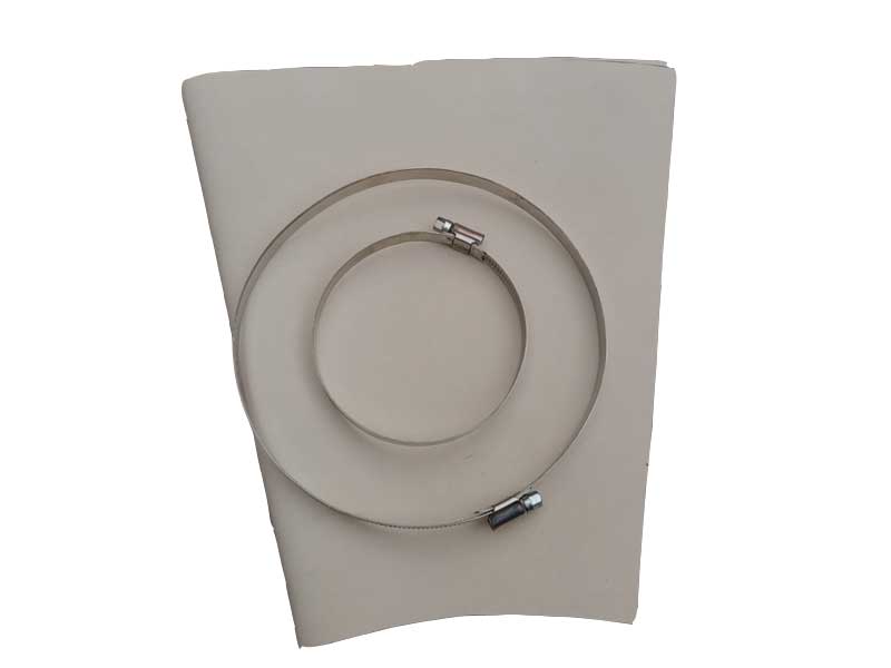 Soufflet Jefa pour mèche 50mm et tube TU080050 d80mm