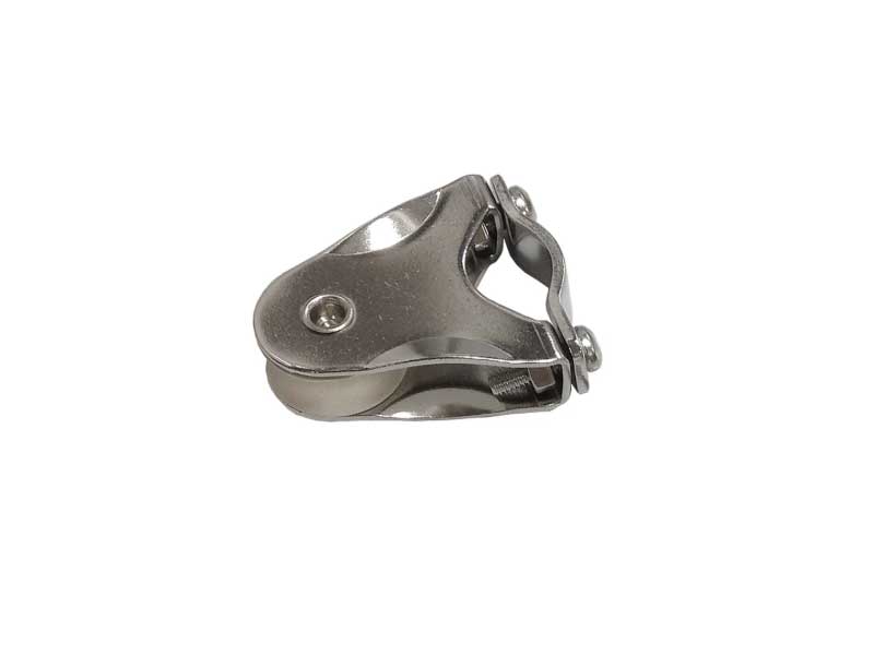 Poulie de chandelier fixe Selden Ø25 pour enrouleur Furlex